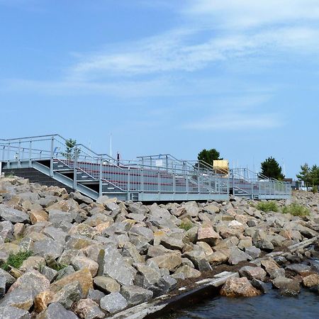 霍尔斯泰因地区诺伊斯塔特Ancora Marina Haus 1 Nr 03, Typ 1公寓 外观 照片