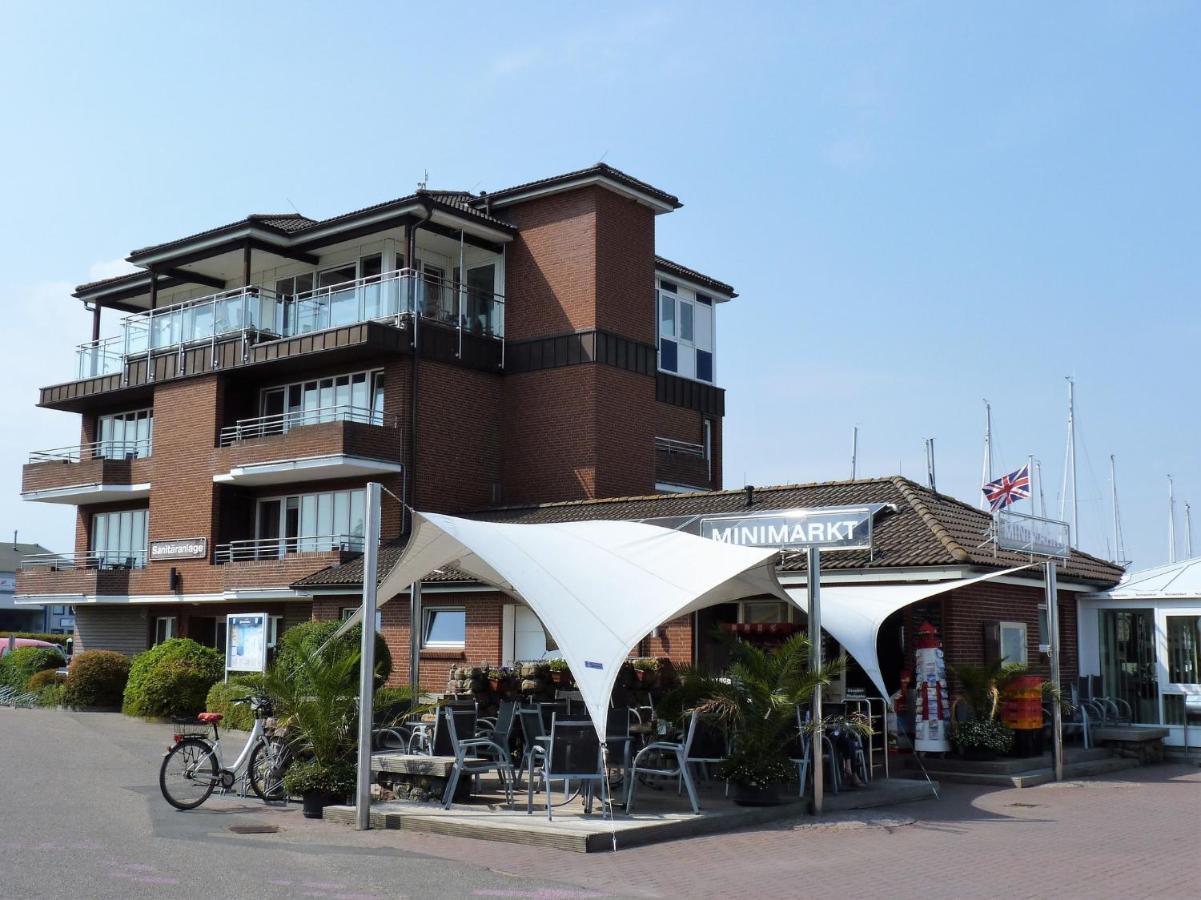 霍尔斯泰因地区诺伊斯塔特Ancora Marina Haus 1 Nr 03, Typ 1公寓 外观 照片