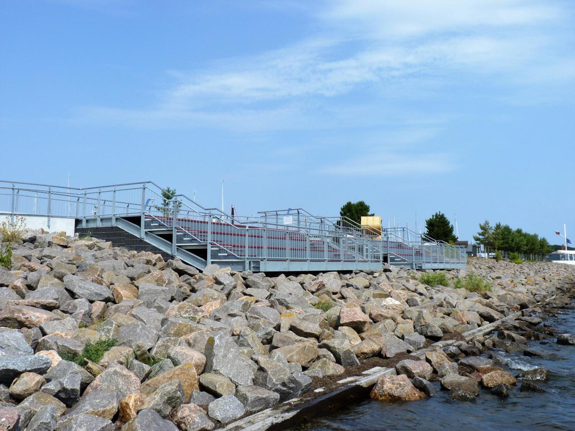 霍尔斯泰因地区诺伊斯塔特Ancora Marina Haus 1 Nr 03, Typ 1公寓 外观 照片